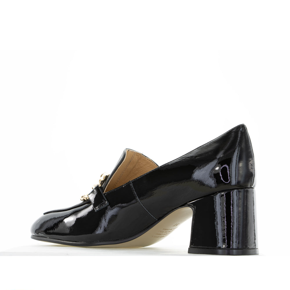 DJANGO & JULIETTE KEEFE BLACK PATENT - Image 5