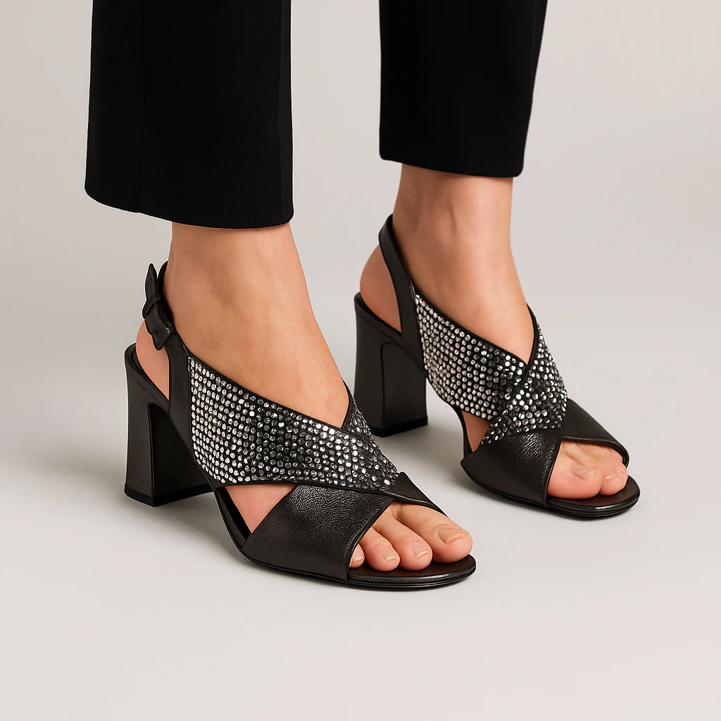 DJANGO & JULIETTE KONDUCT BLACK SHIMMER