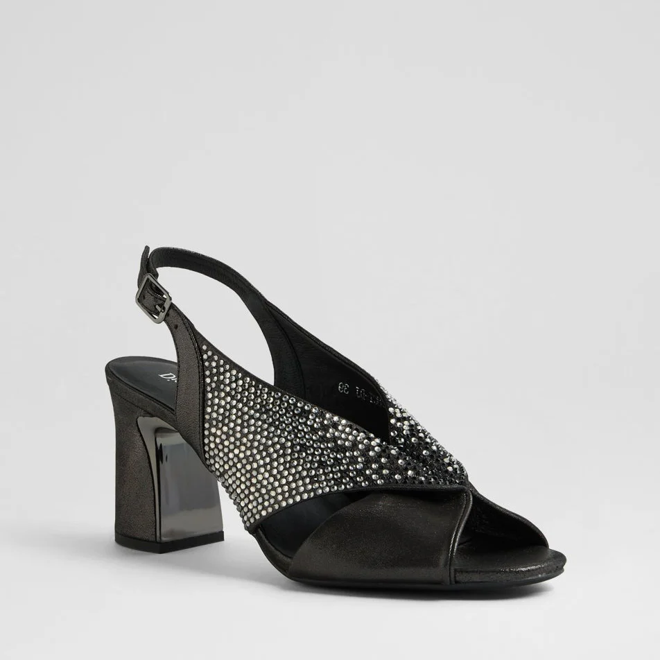DJANGO & JULIETTE KONDUCT BLACK SHIMMER - Image 3