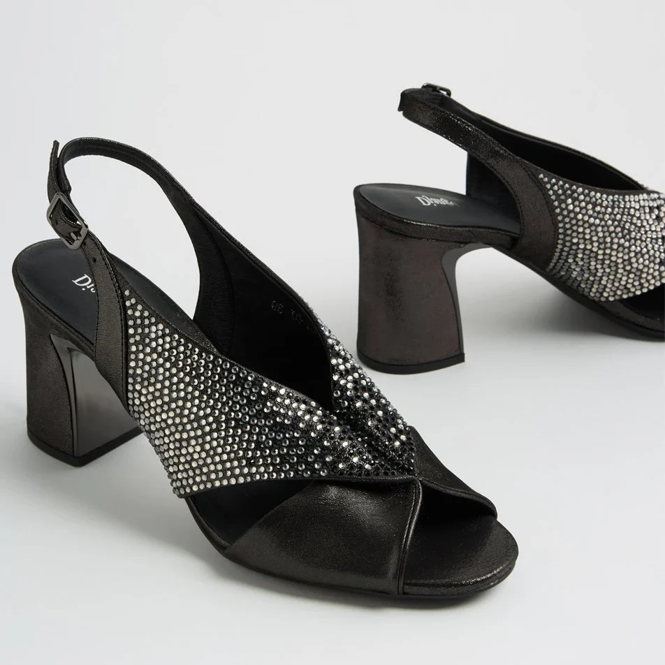 DJANGO & JULIETTE KONDUCT BLACK SHIMMER - Image 6
