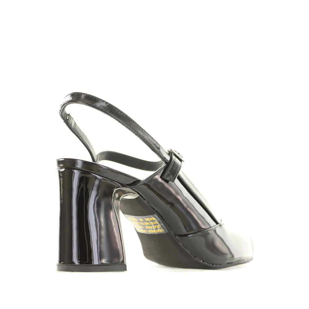 DJANGO & JULIETTE KORNEL BLACK PATENT - Image 3