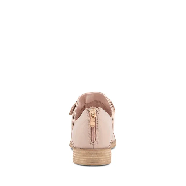 DJANGO & JULIETTE KYMANI PALE PINK PATENT - Image 3