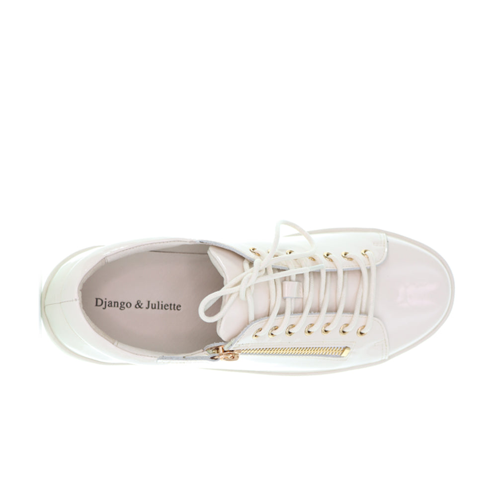 DJANGO & JULIETTE LAILA IVORY PATENT - Image 7