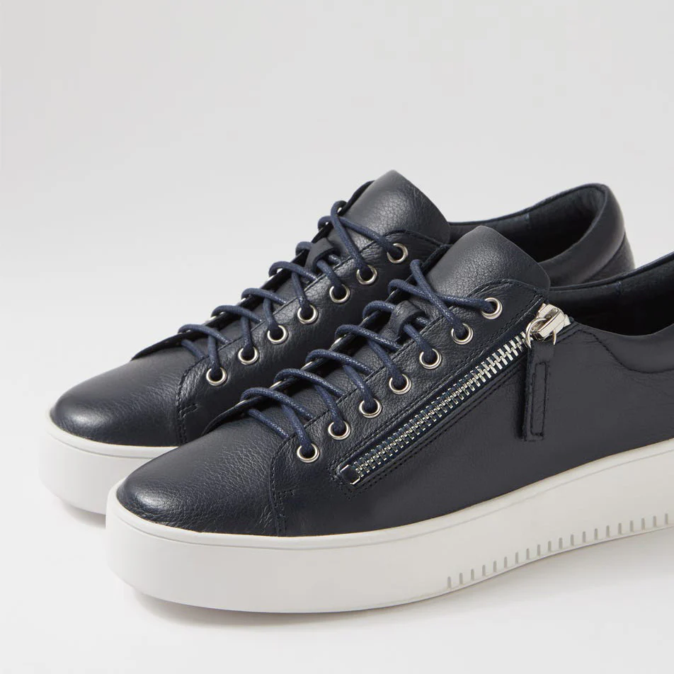 DJANGO & JULIETTE LAILA NAVY WHITE - Image 3