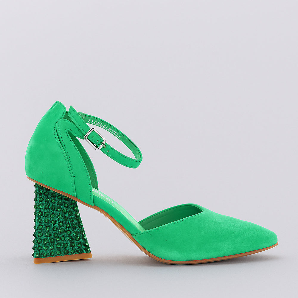 DJANGO & JULIETTE LATRELLA EMERALD
