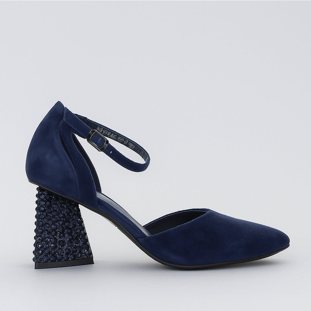 DJANGO & JULIETTE LATRELLA NAVY