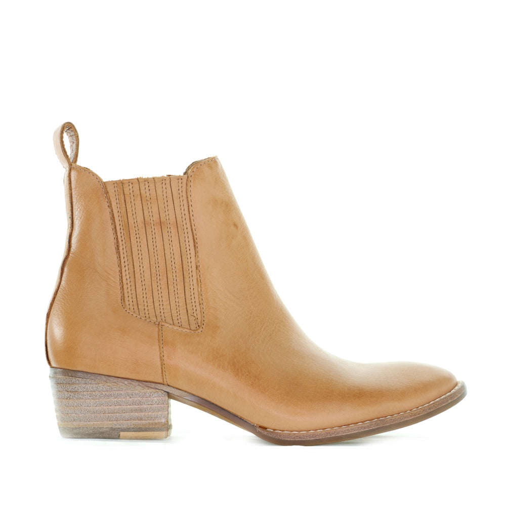 DJANGO & JULIETTE LEATTY MUSTARD - Image 2