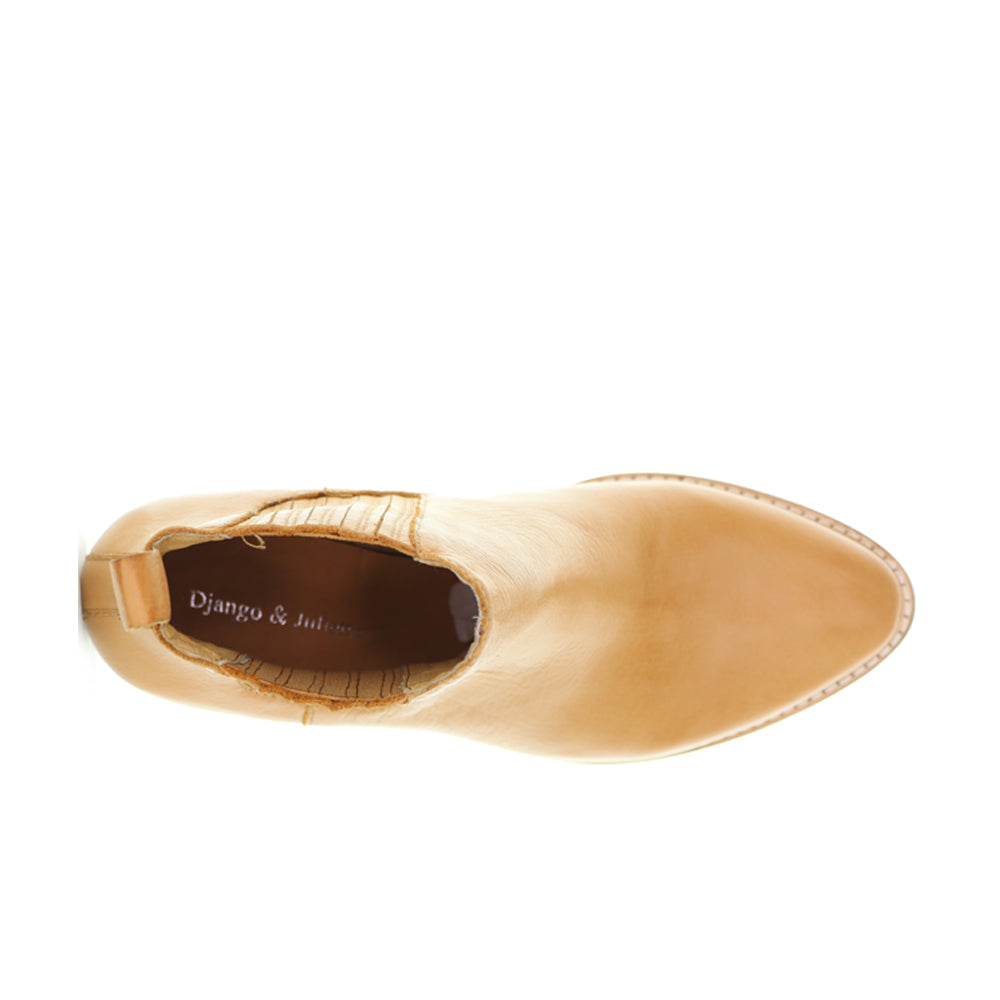 DJANGO & JULIETTE LEATTY MUSTARD - Image 6