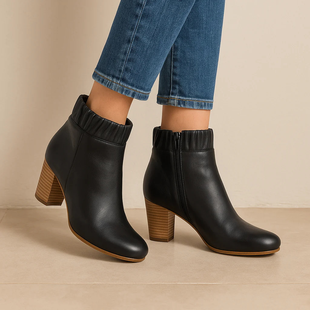 DJANGO & JULIETTE LENAY BLACK NATURAL