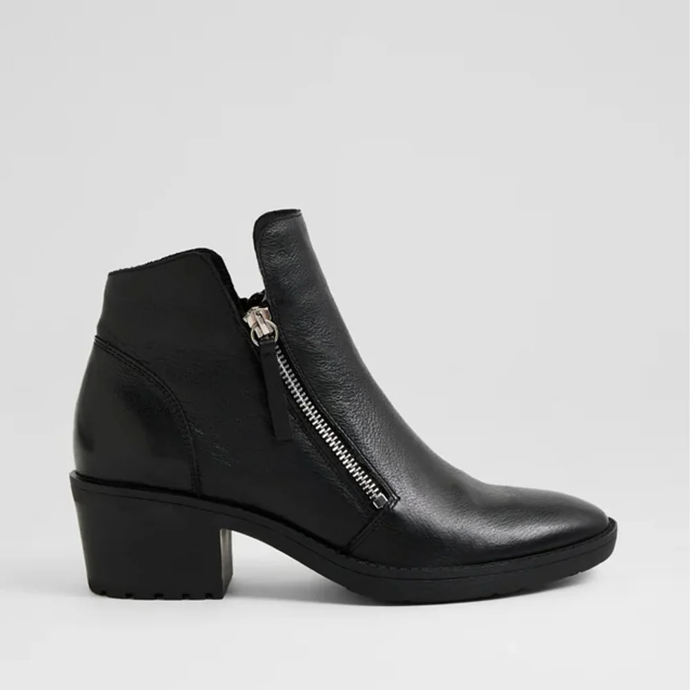 DJANGO & JULIETTE LETTICE BLACK