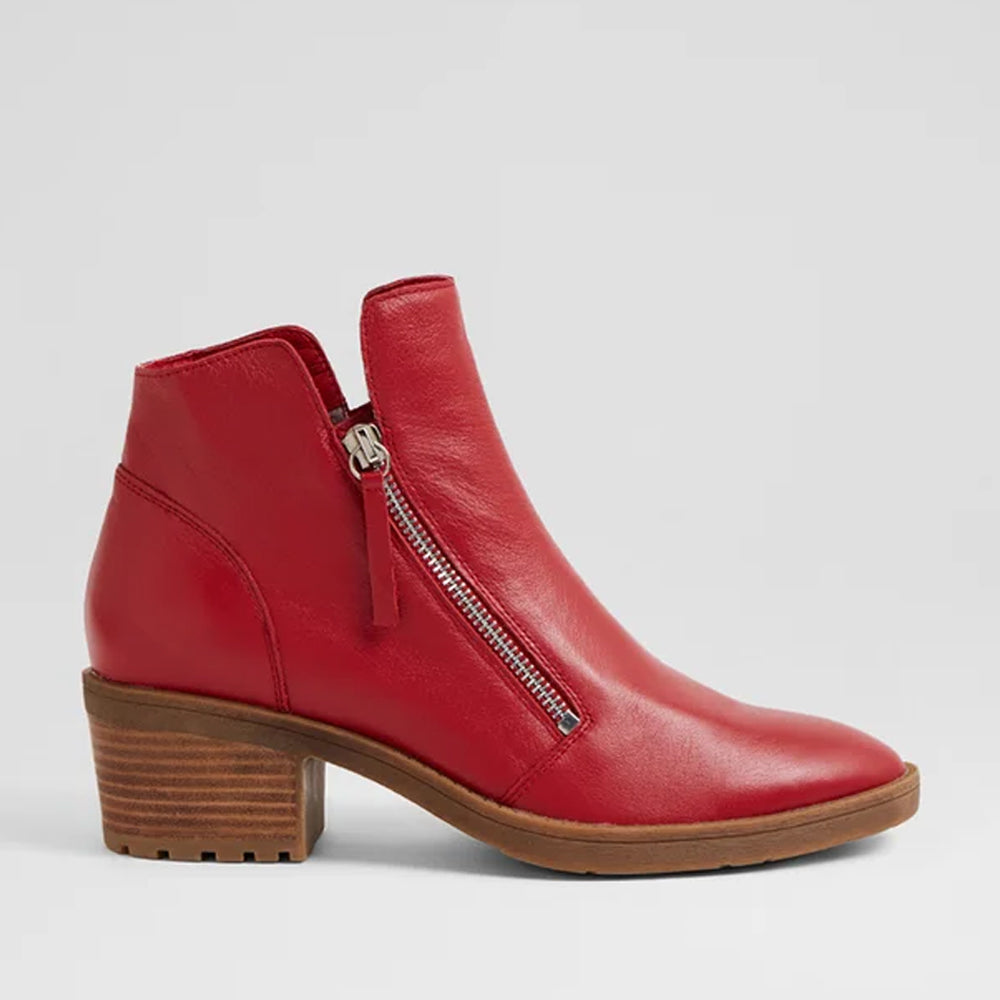 DJANGO & JULIETTE LETTICE RED