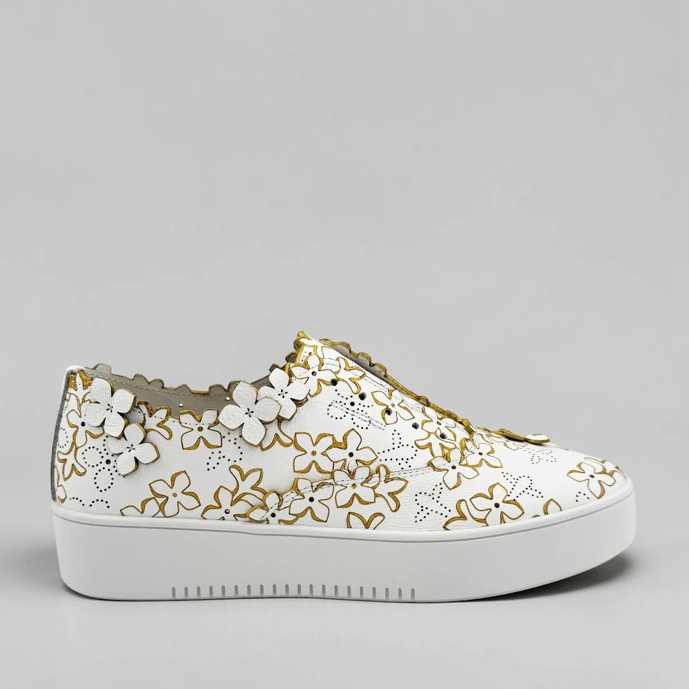 DJANGO & JULIETTE LILTERS WHITE GOLD