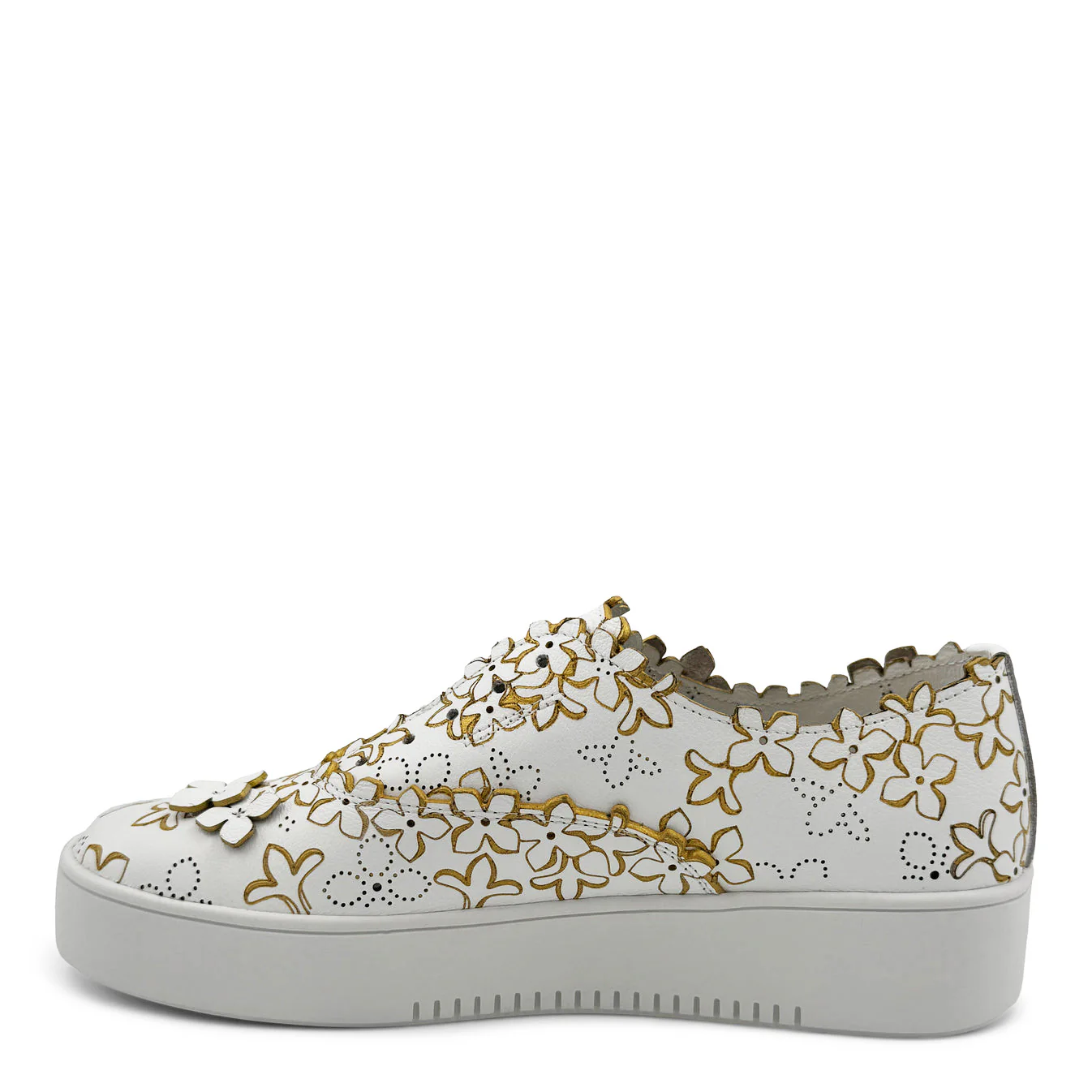 DJANGO & JULIETTE LILTERS WHITE GOLD - Image 4