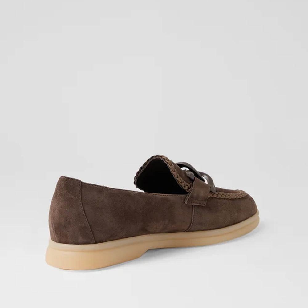 DJANGO & JULIETTE LINXEA HOT CHOC SUEDE - Image 3