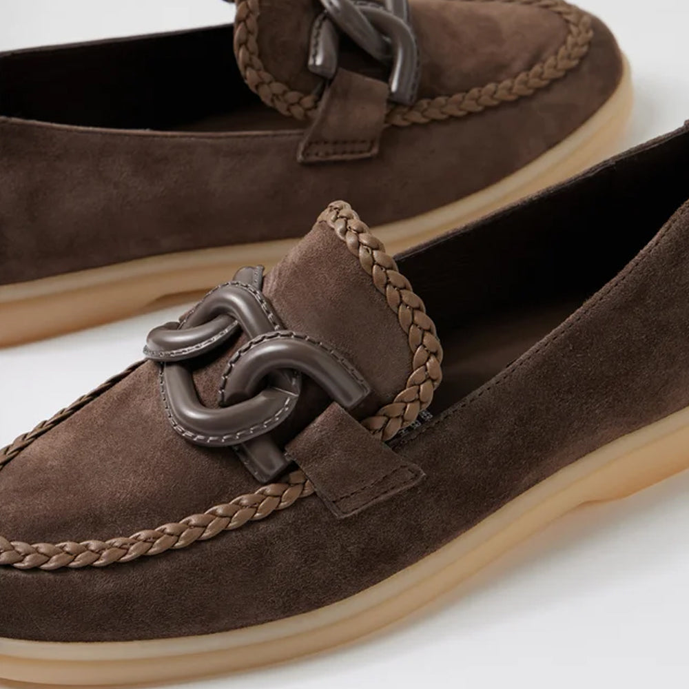 DJANGO & JULIETTE LINXEA HOT CHOC SUEDE - Image 5