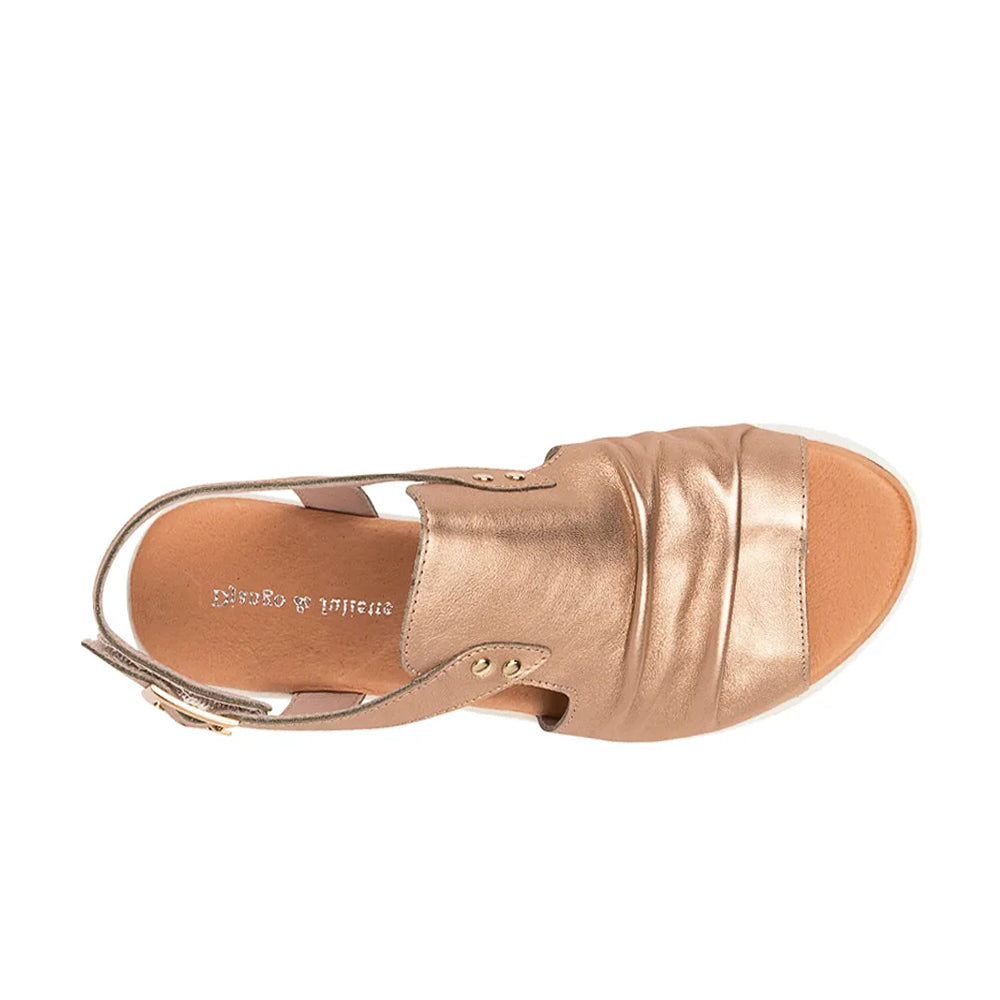 DJANGO & JULIETTE MADIS ROSE GOLD - Image 5