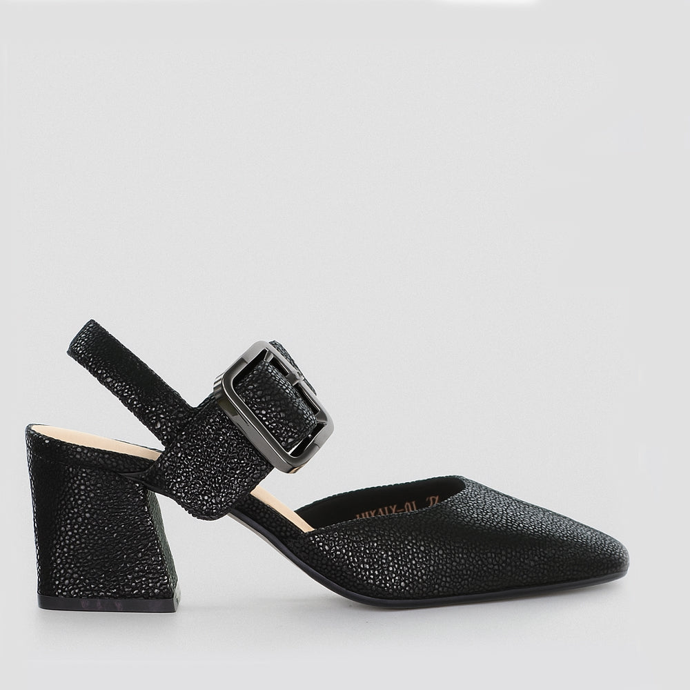 DJANGO & JULIETTE MAGALY BLACK SPECKLE