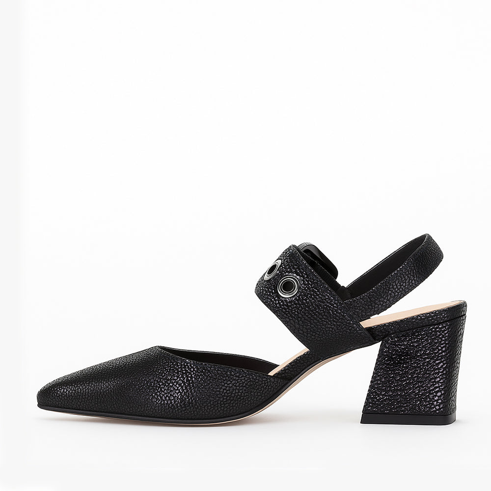 DJANGO & JULIETTE MAGALY BLACK SPECKLE - Image 3
