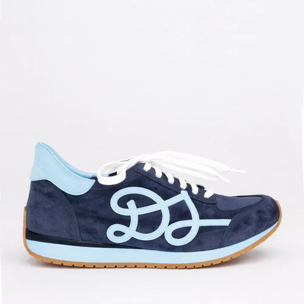 DJANGO & JULIETTE MECCO NAVY DENIM
