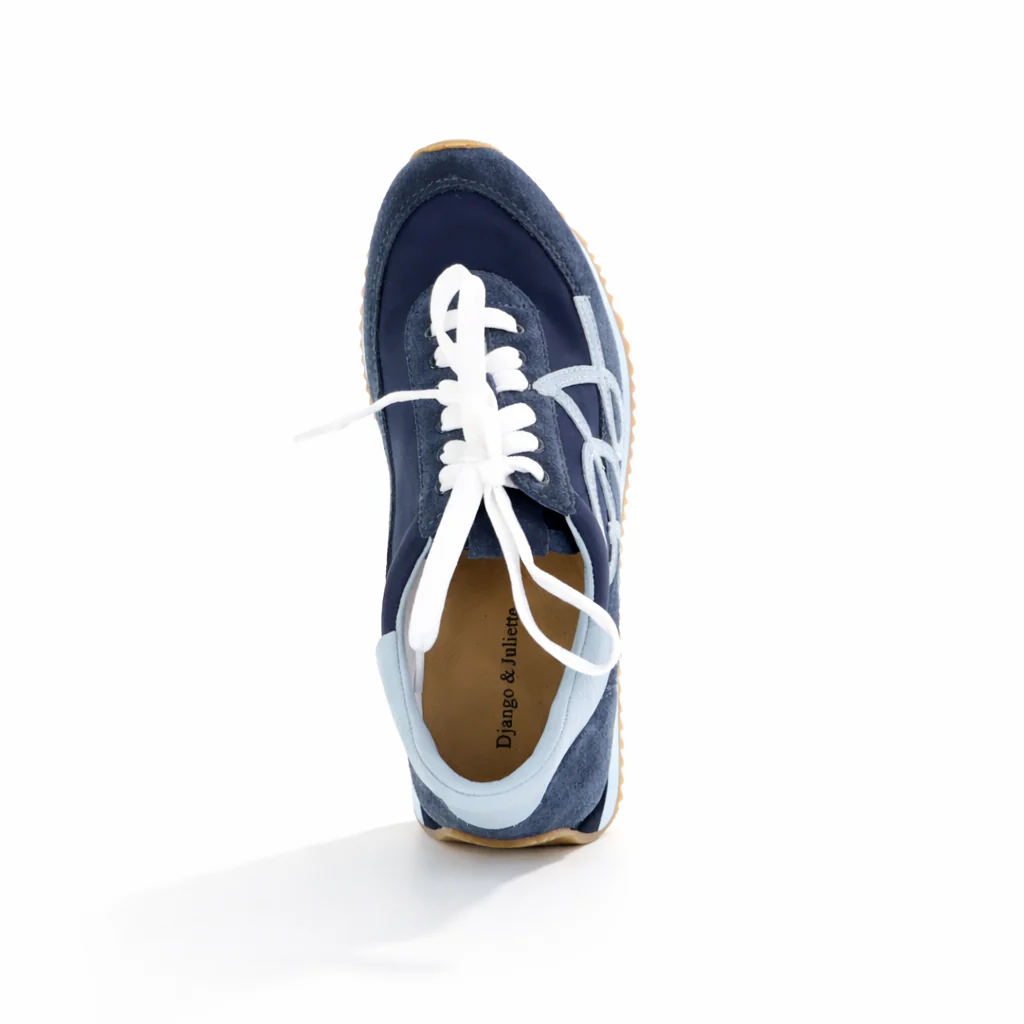 DJANGO & JULIETTE MECCO NAVY DENIM - Image 3