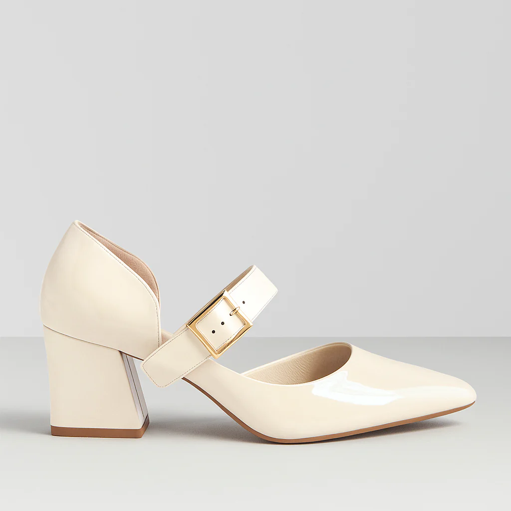DJANGO & JULIETTE MILLING IVORY PATENT