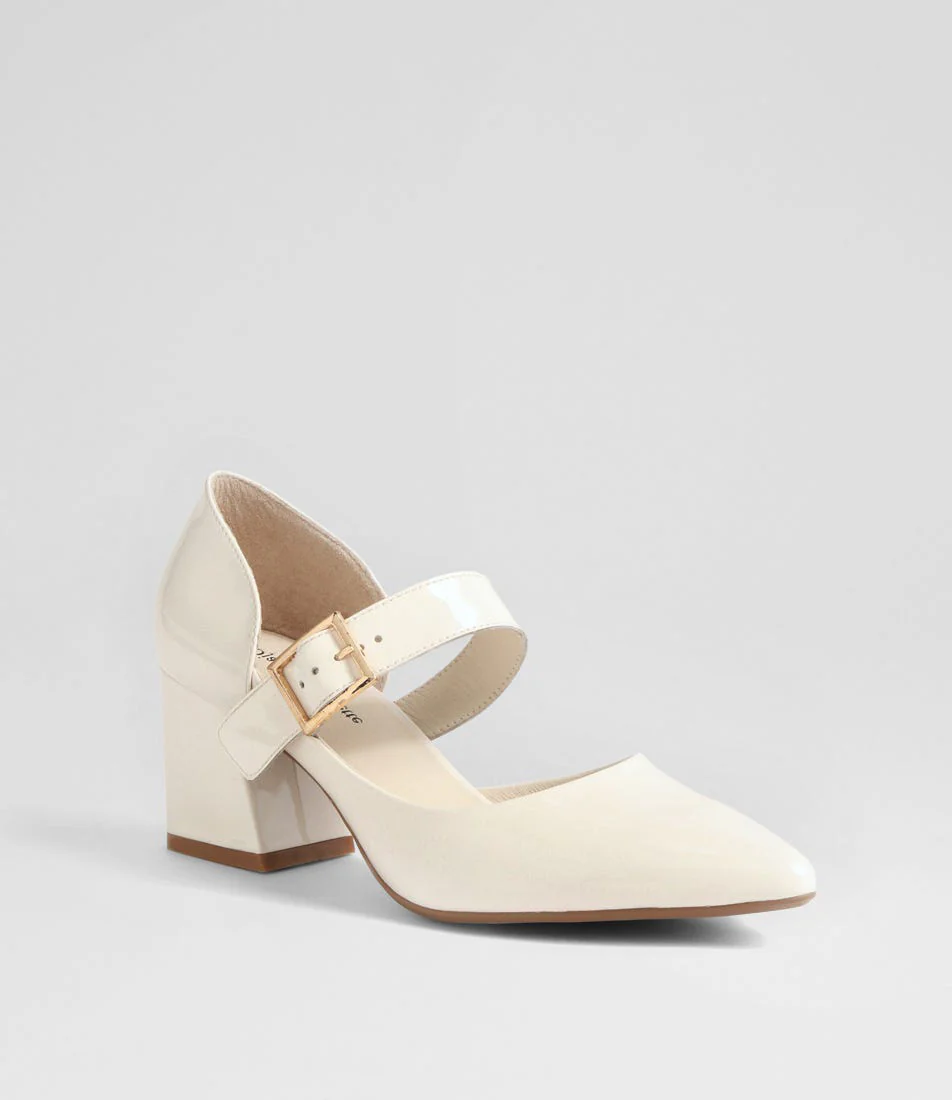 DJANGO & JULIETTE MILLING IVORY PATENT - Image 2