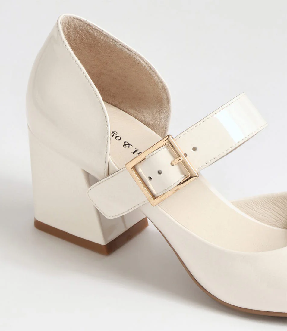 DJANGO & JULIETTE MILLING IVORY PATENT - Image 3