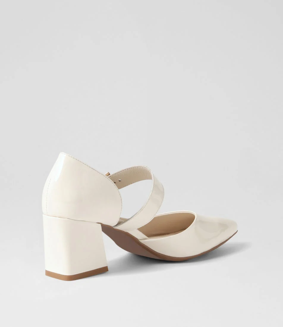 DJANGO & JULIETTE MILLING IVORY PATENT - Image 5