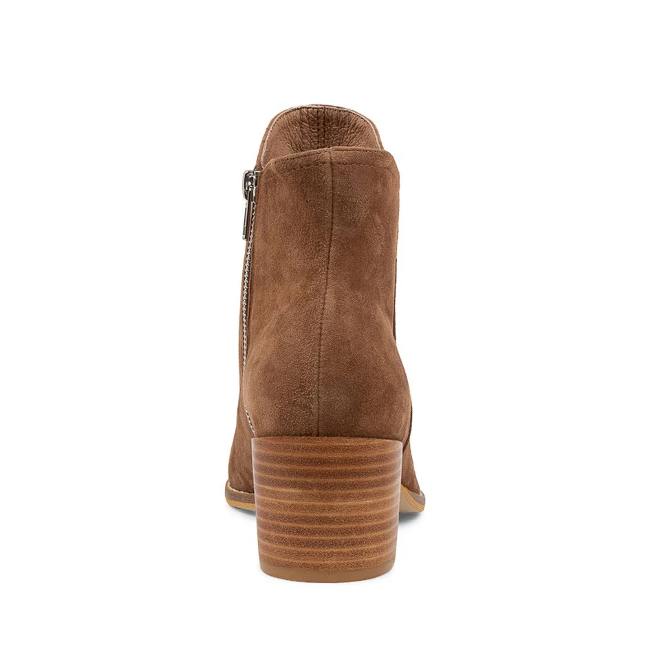 DJANGO & JULIETTE MOCKAS CHOCO SUEDE - Image 5