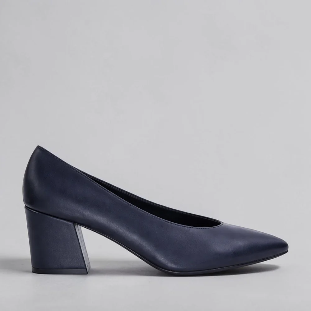 DJANGO & JULIETTE MORIEL NAVY