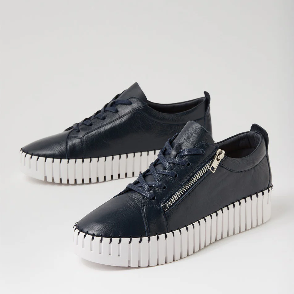 DJANGO & JULIETTE BUMP NAVY WHITE - Image 5