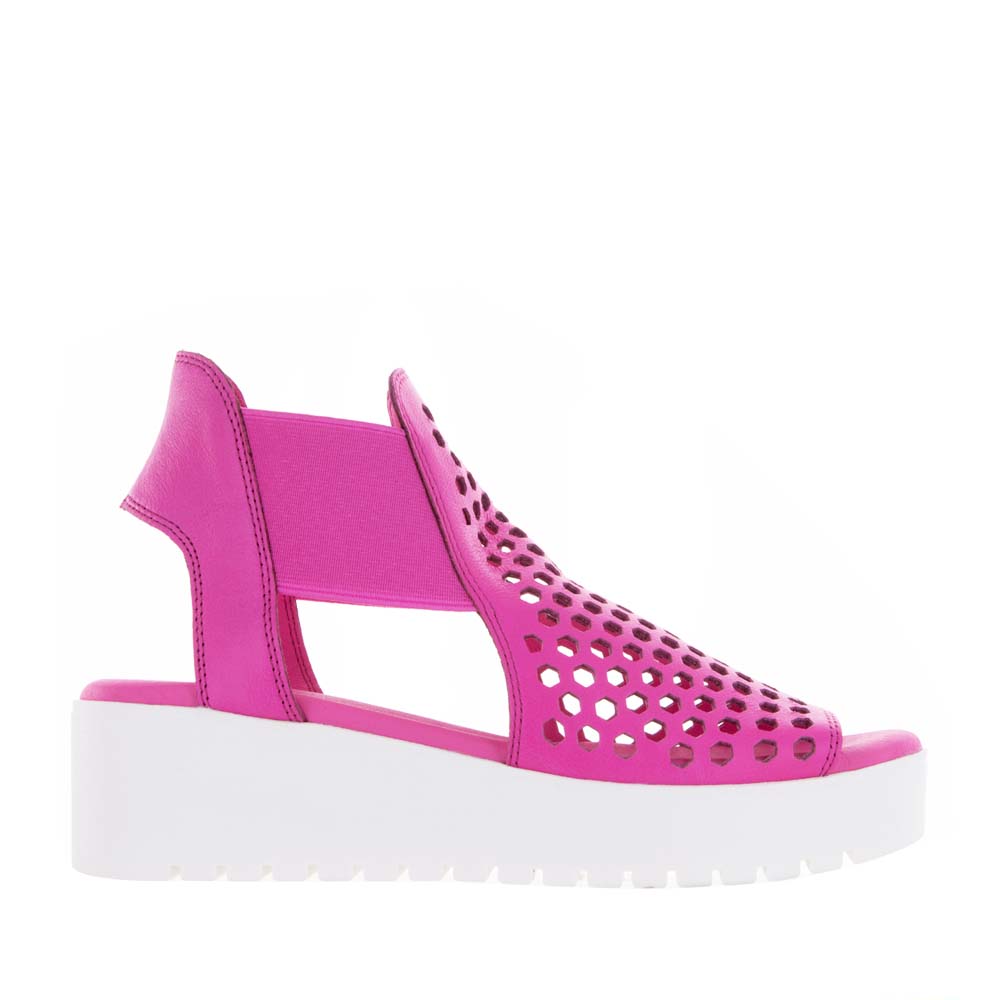 DJANGO & JULIETTE ODEYA HOT PINK