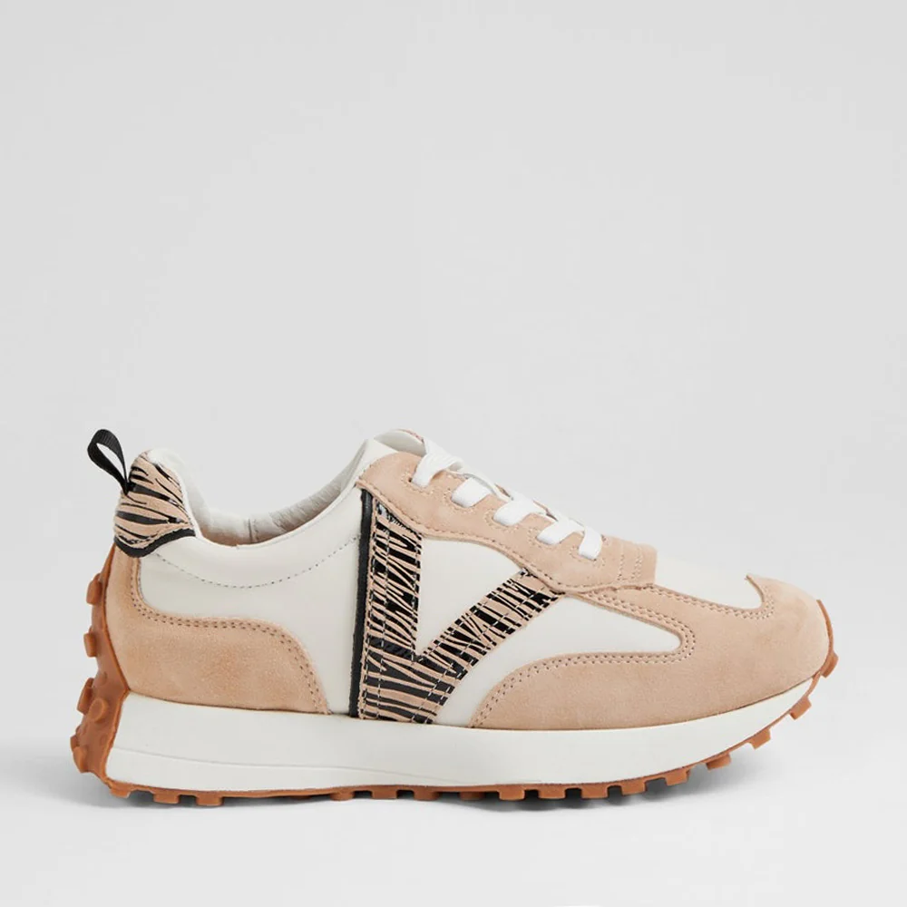 DJANGO & JULIETTE ORANGE BEIGE