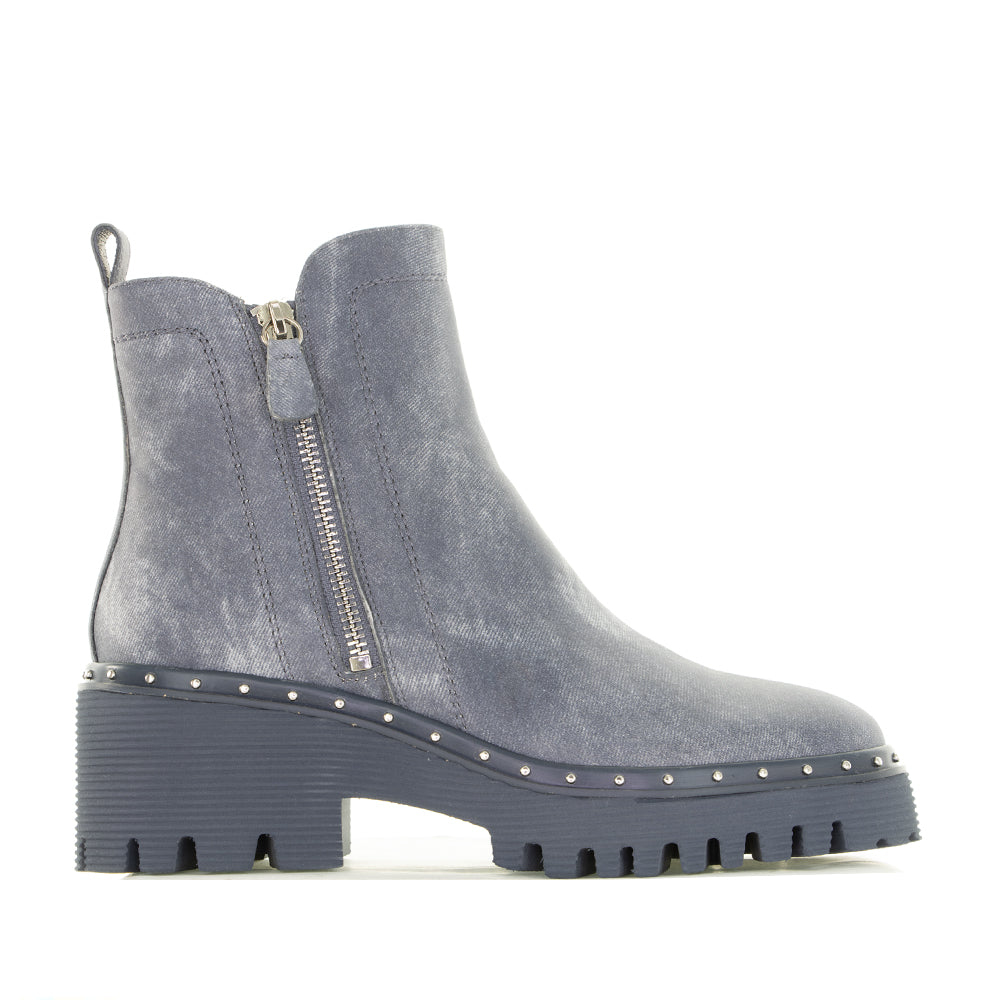 DJANGO & JULIETTE OSPOTT WASHED DENIM - Image 2