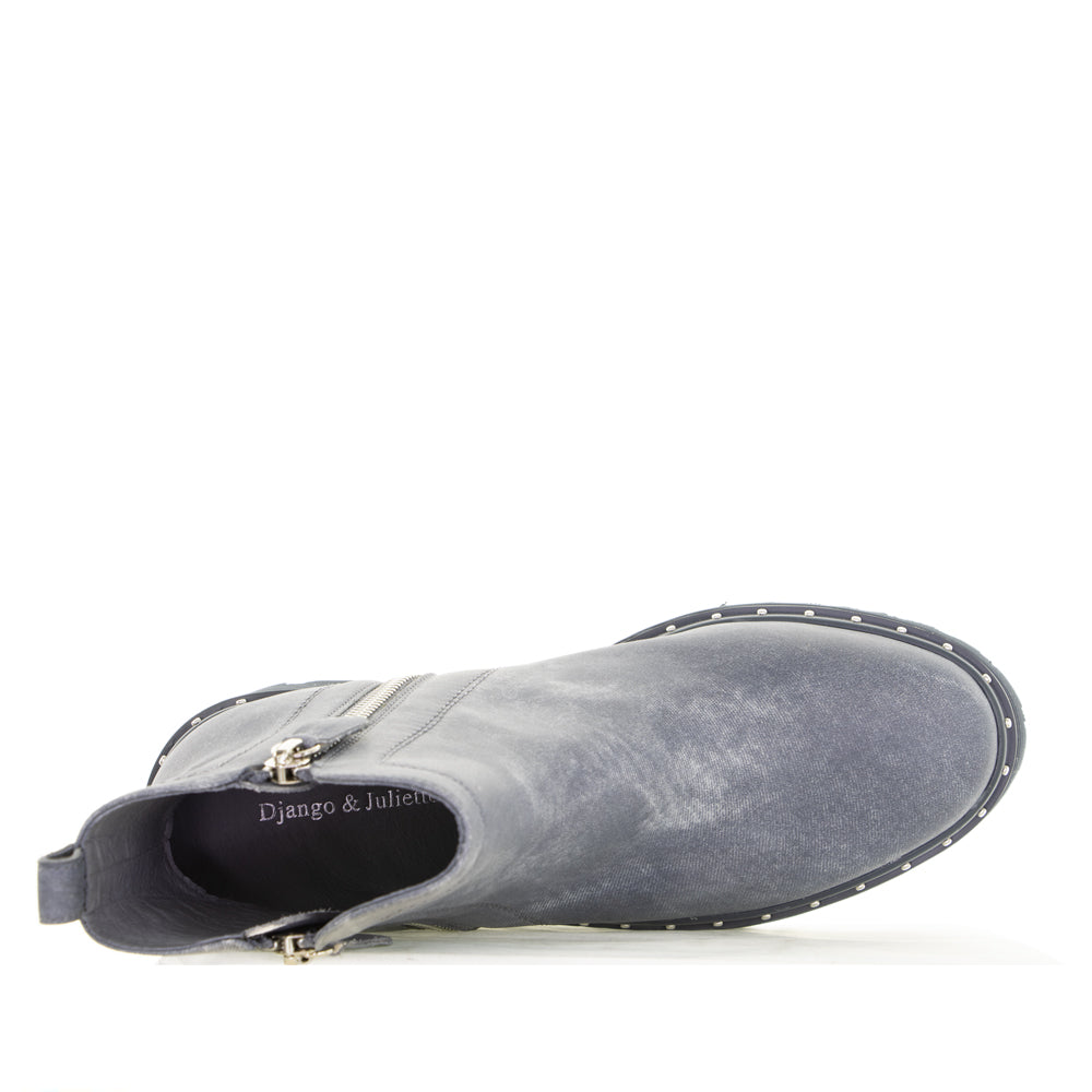 DJANGO & JULIETTE OSPOTT WASHED DENIM - Image 6