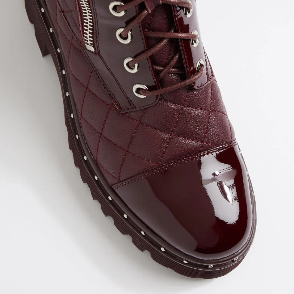 DJANGO & JULIETTE OWEMMIA BURGUNDY - Image 4