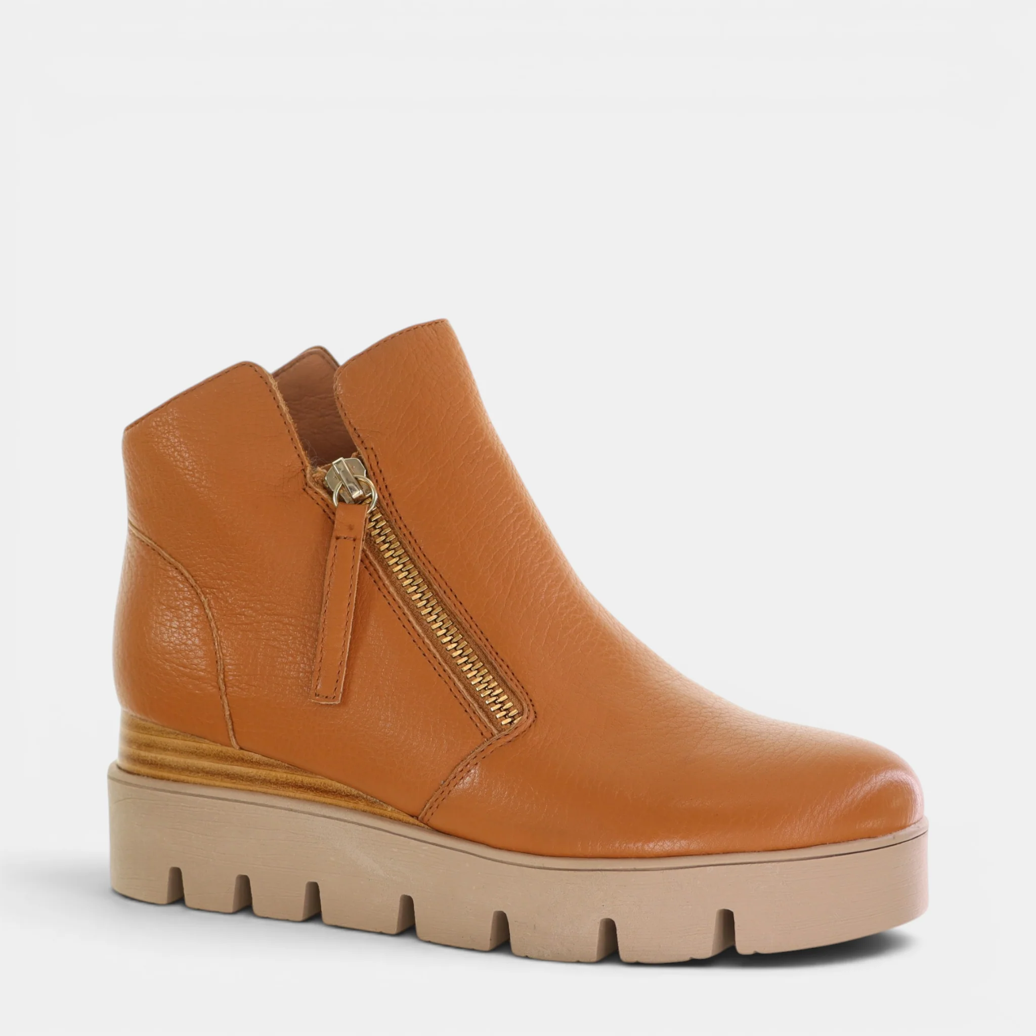 DJANGO & JULIETTE RADIO DK TAN TAUPE SOLE - Image 2