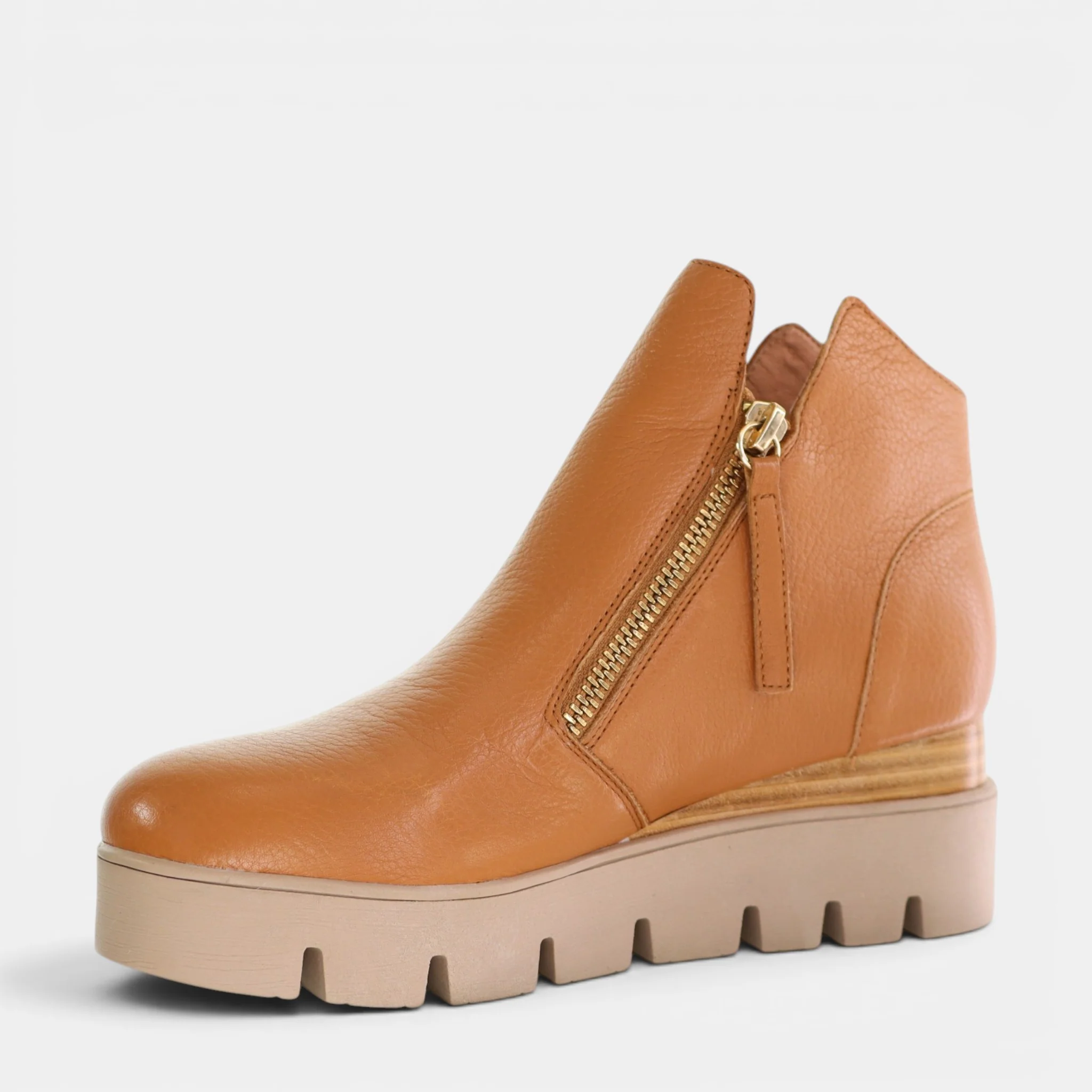 DJANGO & JULIETTE RADIO DK TAN TAUPE SOLE - Image 4