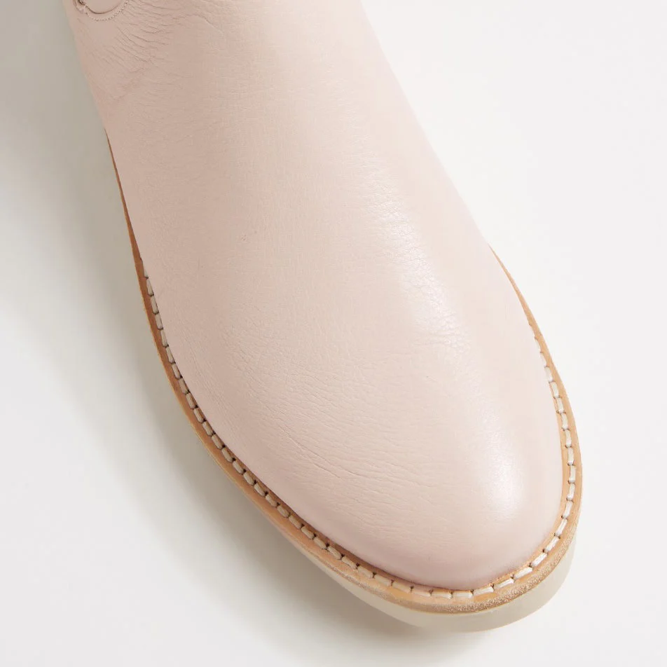 DJANGO & JULIETTE RHEMY DUSTY PINK LEOP - Image 4