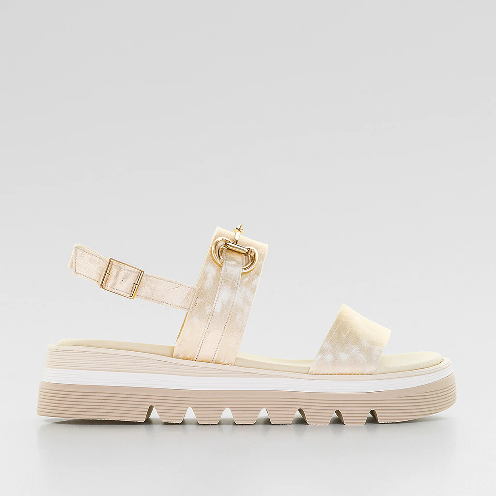 DJANGO & JULIETTE SABRI METALLIC SMUDGE