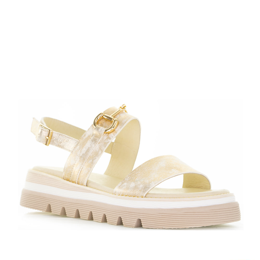 DJANGO & JULIETTE SABRI METALLIC SMUDGE - Image 2