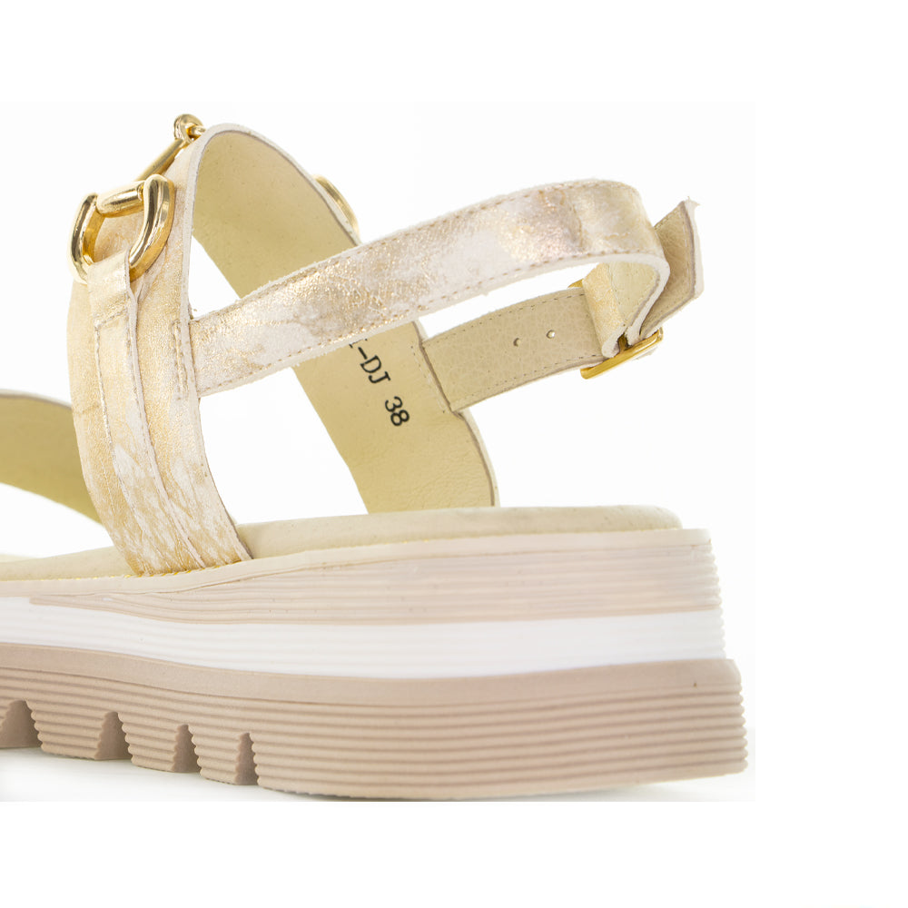 DJANGO & JULIETTE SABRI METALLIC SMUDGE - Image 3
