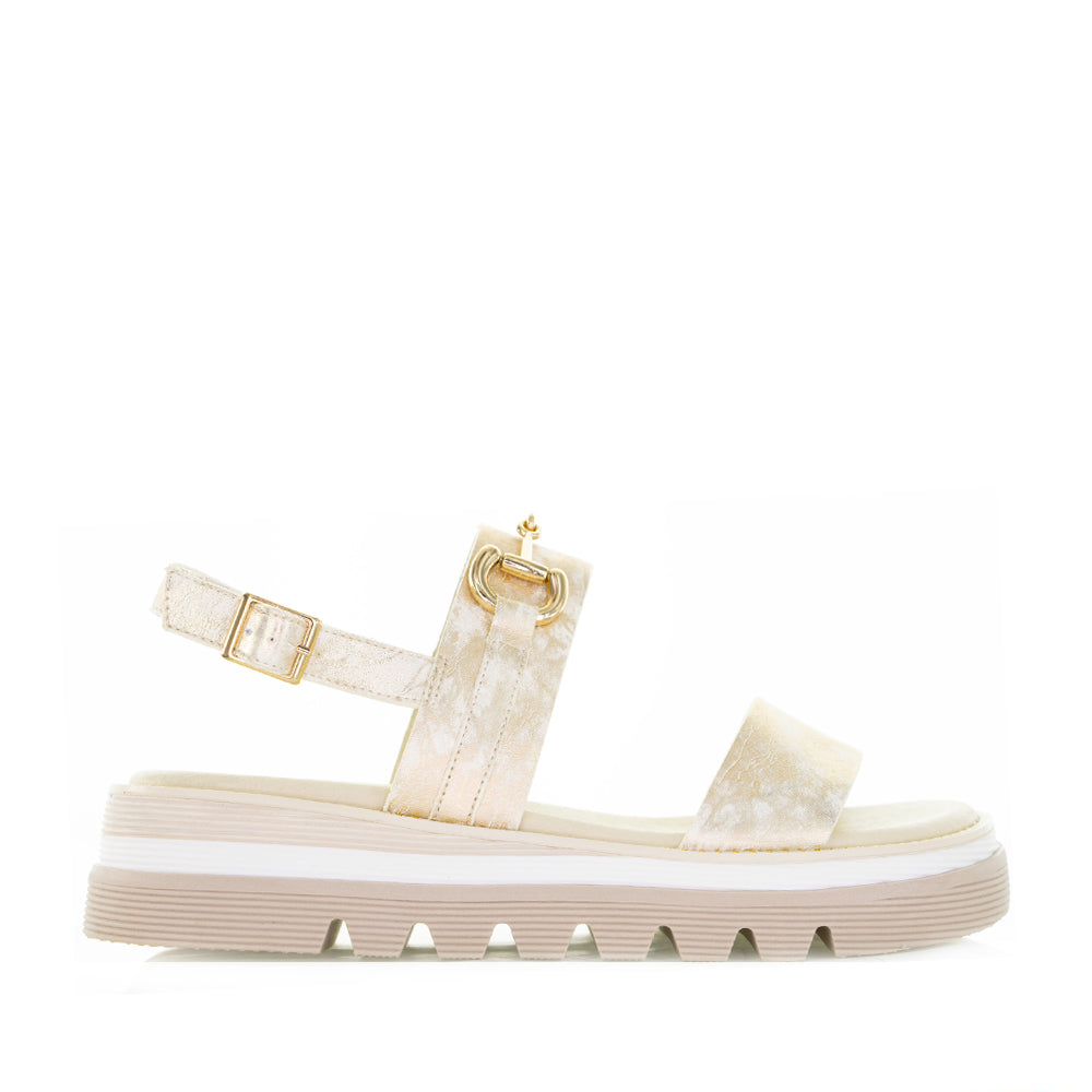 DJANGO & JULIETTE SABRI METALLIC SMUDGE - Image 5
