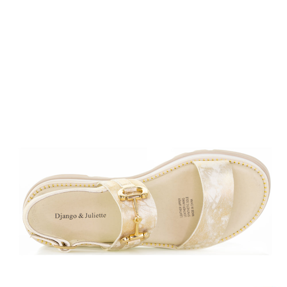 DJANGO & JULIETTE SABRI METALLIC SMUDGE - Image 6