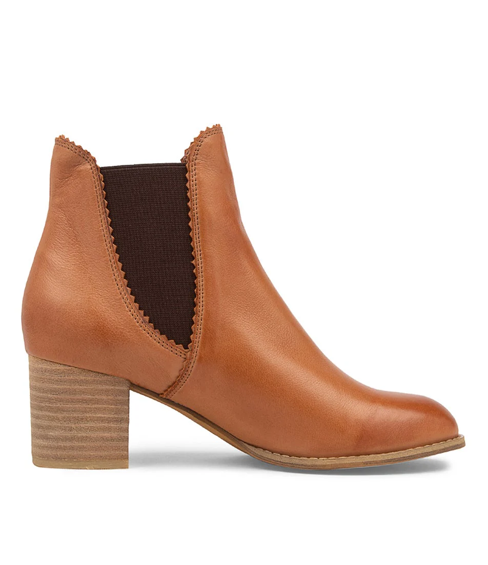 DJANGO & JULIETTE SADORE NEW TAN CHOC - Image 2