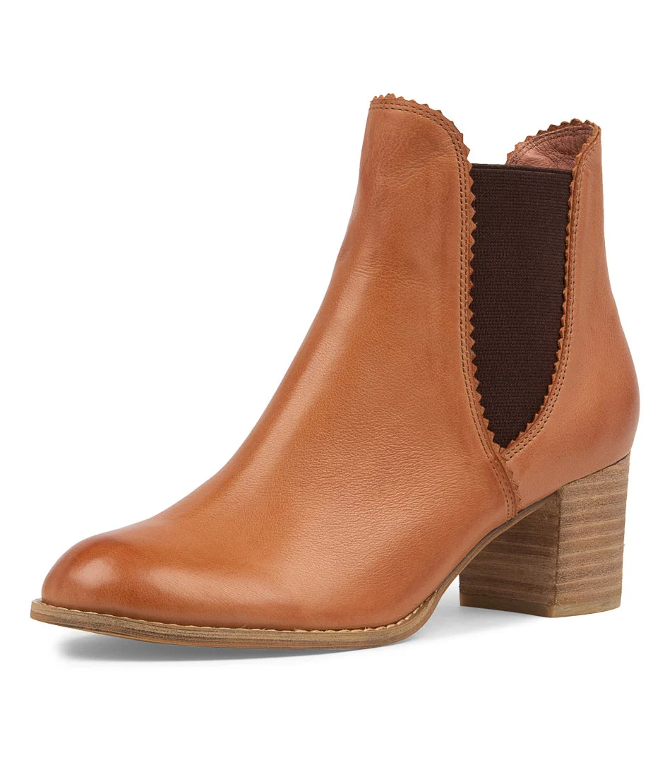 DJANGO & JULIETTE SADORE NEW TAN CHOC - Image 3