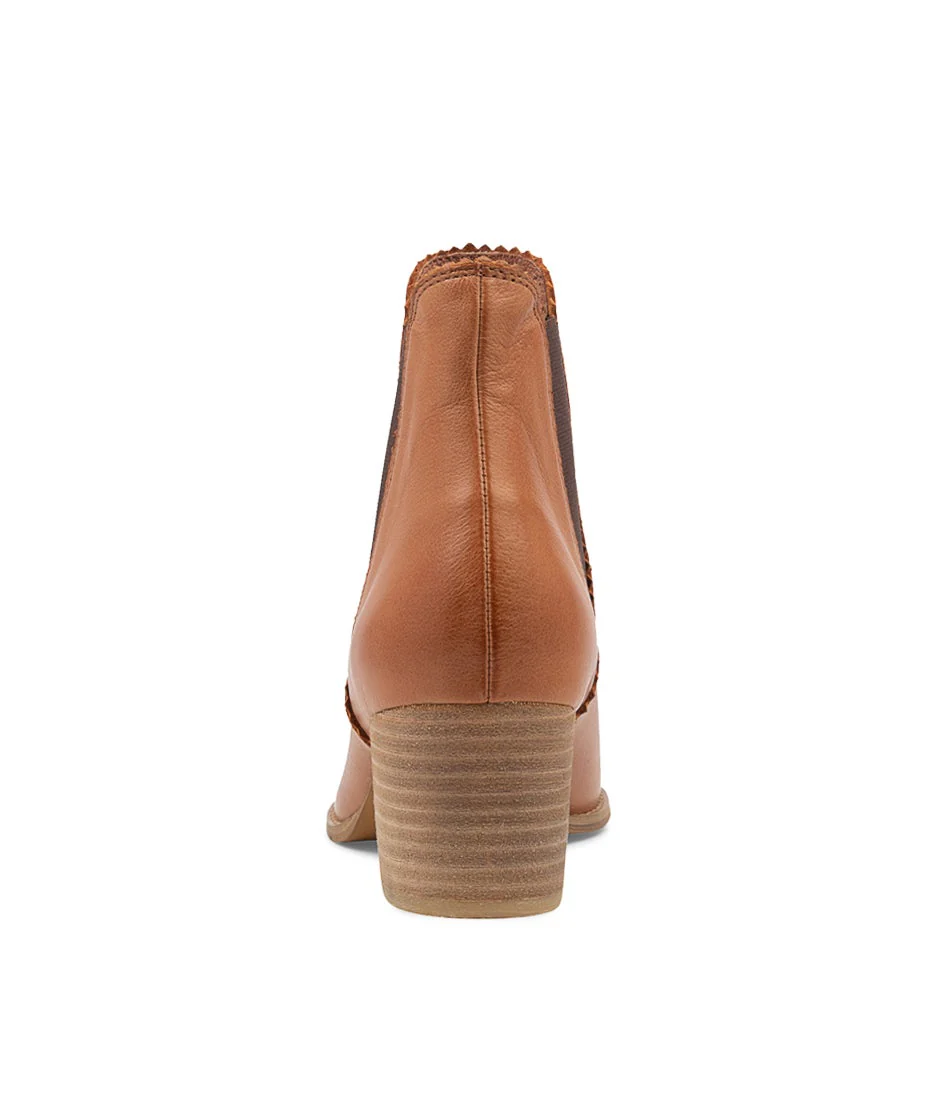 DJANGO & JULIETTE SADORE NEW TAN CHOC - Image 4