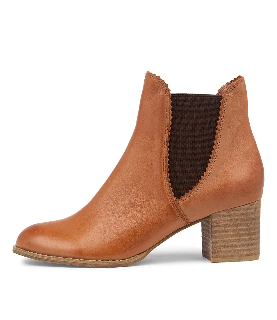 DJANGO & JULIETTE SADORE NEW TAN CHOC - Image 6