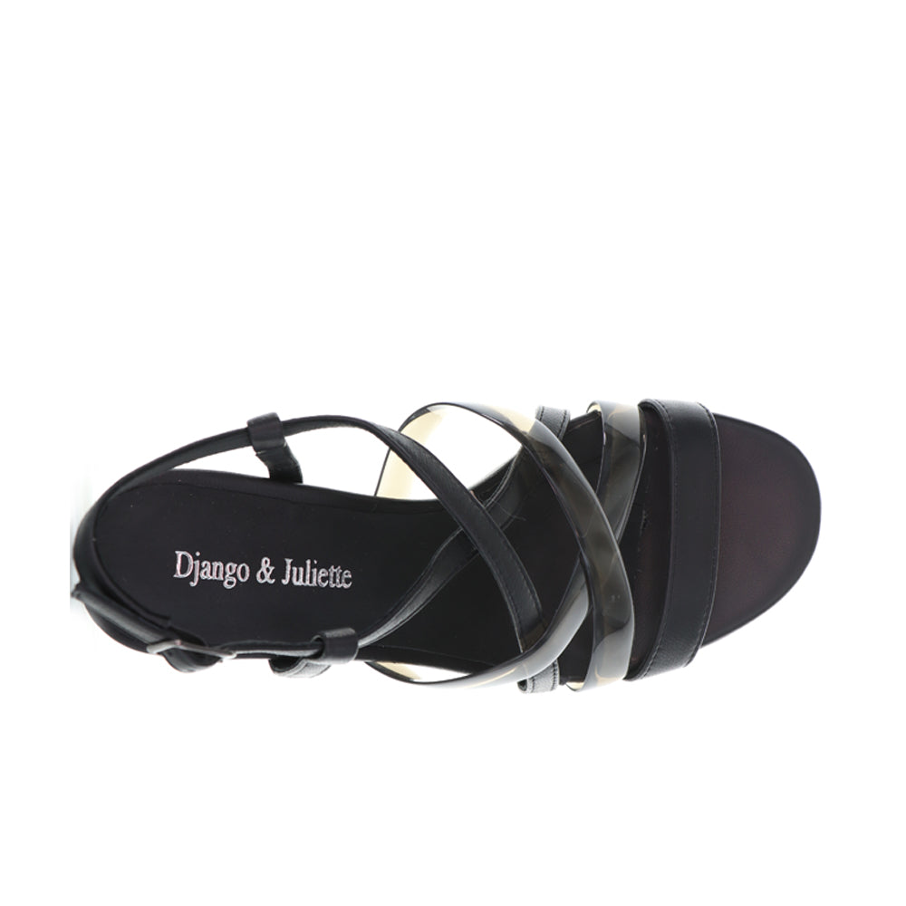 DJANGO & JULIETTE SANCHIAS BLACK SMOKE - Image 6