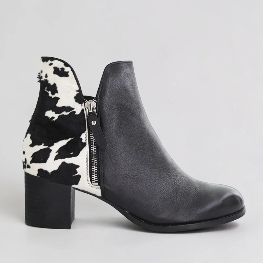 DJANGO & JULIETTE SHIANNELY BLACK PONY